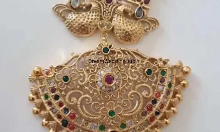 Rishabh Jewellery Tenali