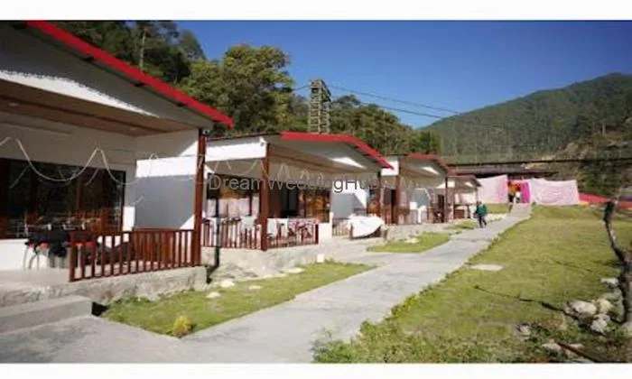Rishi Dhara Resort And Cottages