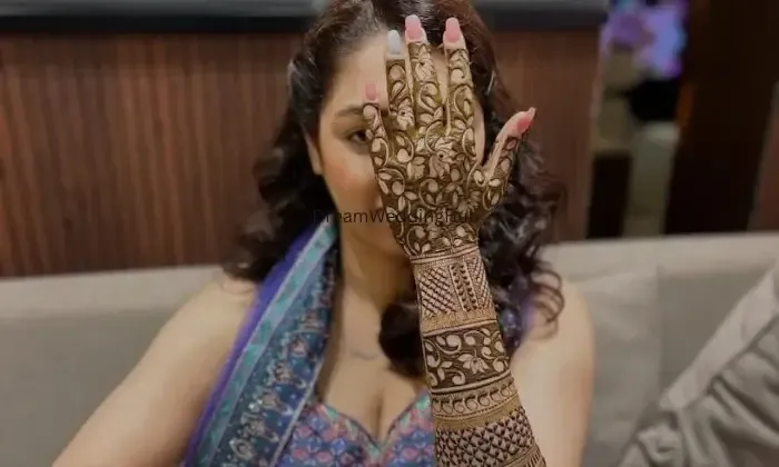 Rishi Mehandi Art