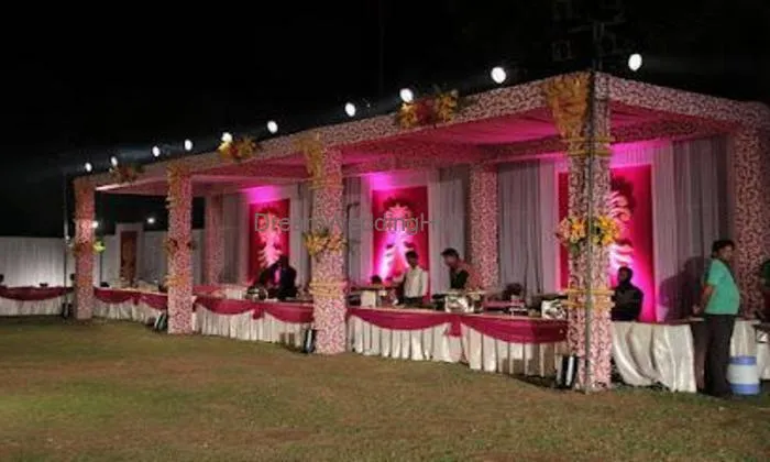 Rishta Events Decorators & Wedding Planner