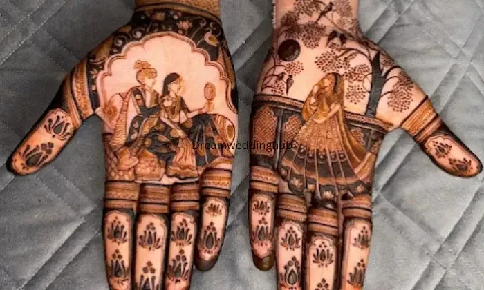 Rishu Mehandi Classes