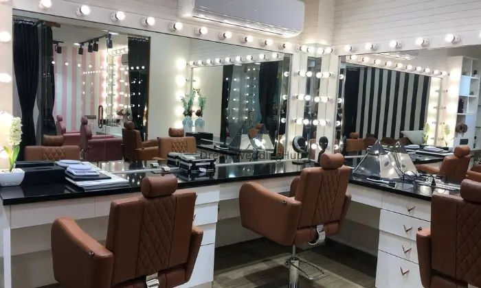 Rishu's Makeover