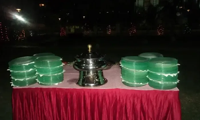 Rising Sun  Caterers