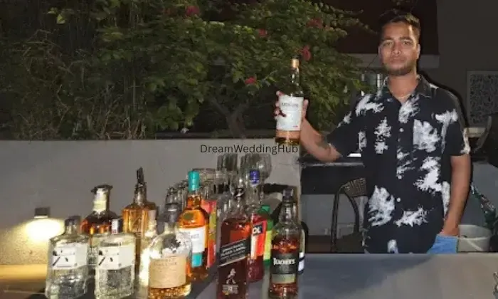 Ritesh Bartender