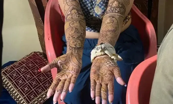Ritesh Bridal Mehnadi