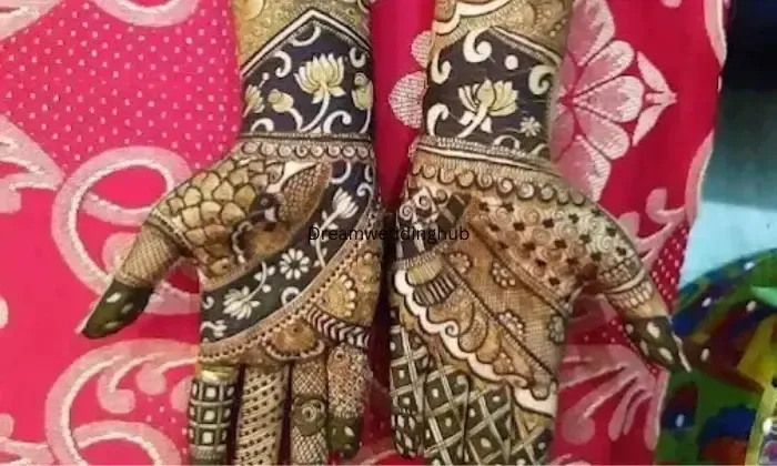 Ritesh Mehandi Art