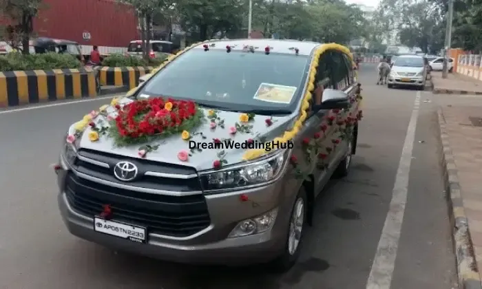 Rithesh Car Travels