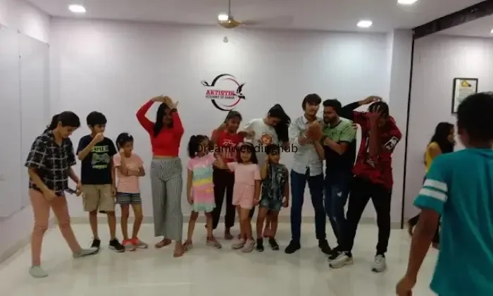 Ritik Artistik Academy Of Dance