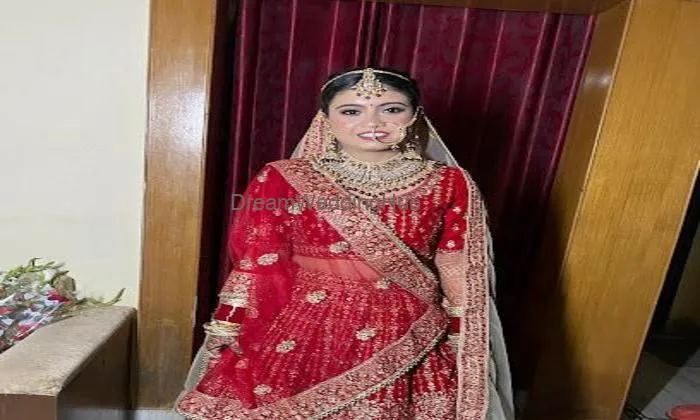 Ritika Panwar Makeup