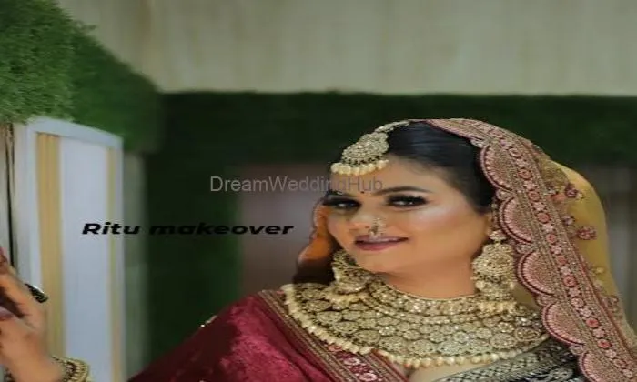 Ritu Makeup Studio And Salon