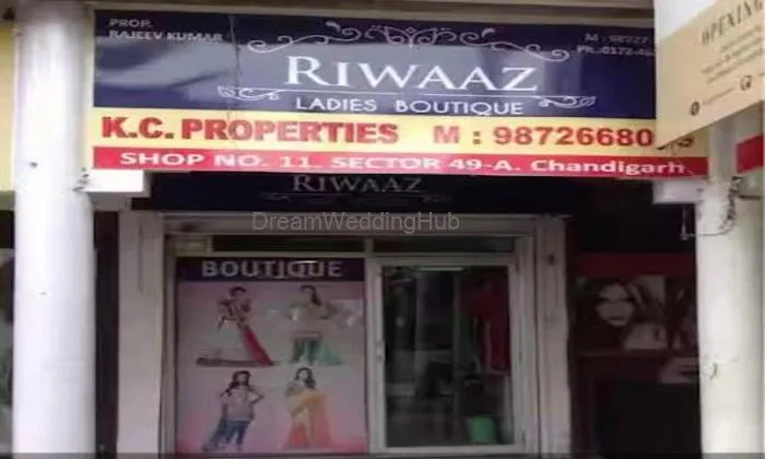 Riwaaz Boutique
