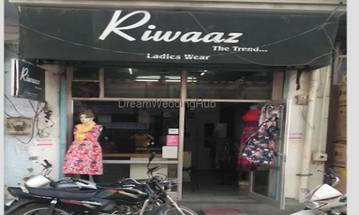 Riwaaz The Trend - Ladies Wear