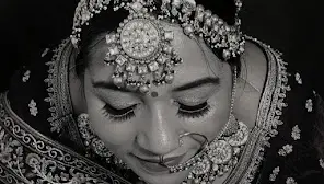 Riya Glitz Make Up