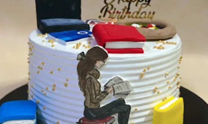 Riya Of Cake Slice