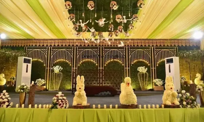 Riya Petals  Stage Decorator In Erode