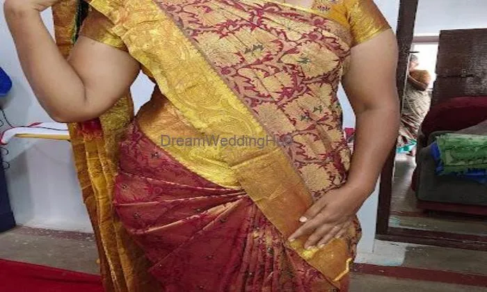 Riya Saree Draping Studio
