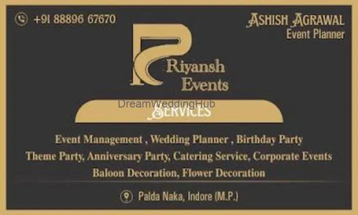 Riyansh Events Management