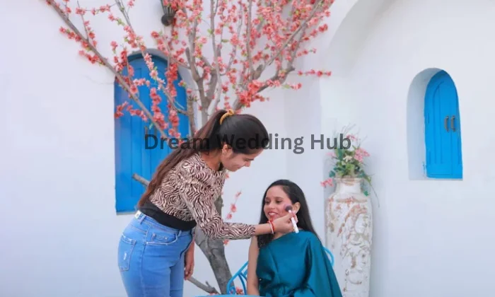 Riyas Beauty Care  Best Bridal Makeup Artist In Ahmedabad
