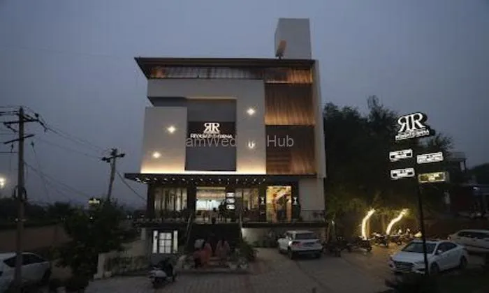 Riyasat-e-rana | Luxury Hotel | Banquet | Restaurant | Bar | Cafe