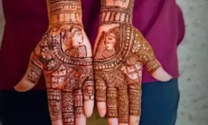 Riyu Mehndi Art