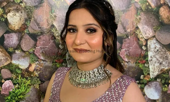 Rj Bridal Makeup Studio