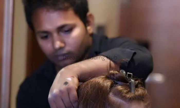 Rj Makeover Salon