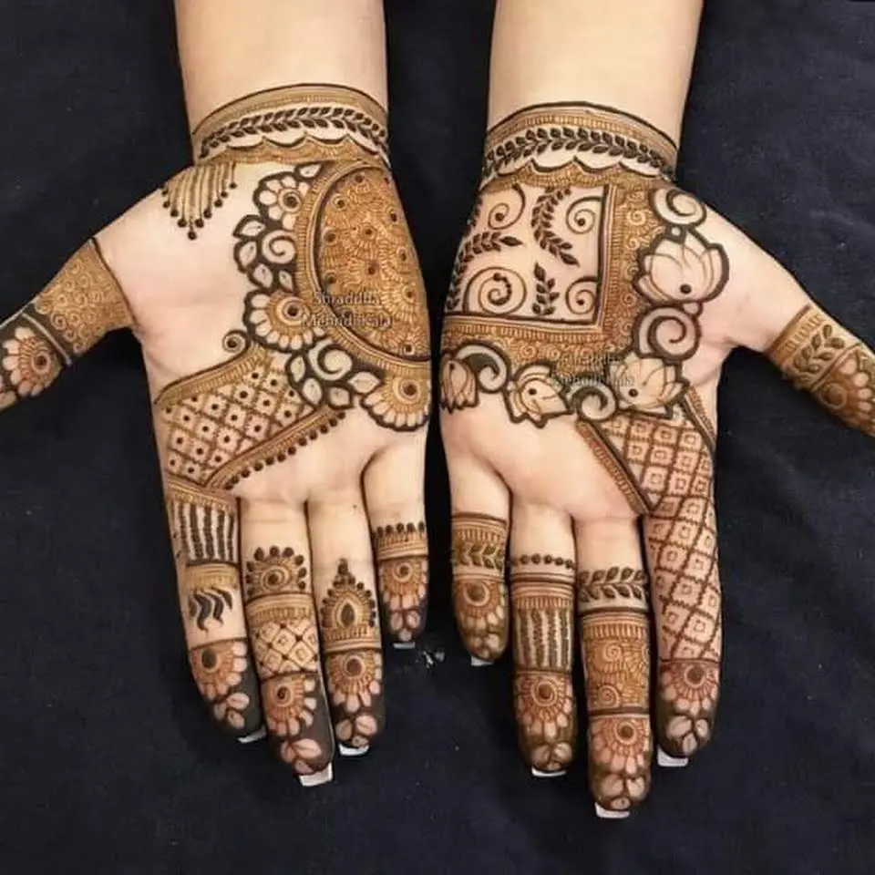 Rj Mehandi Art