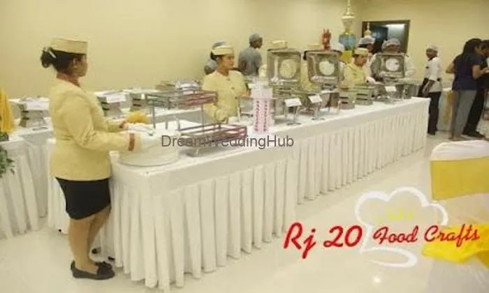 Rj20 Foodcrafts Caterers