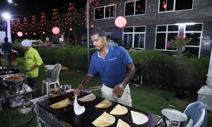 Rjashwin Catering