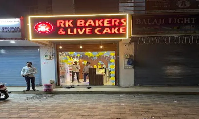Rk Bakers & Live Cake