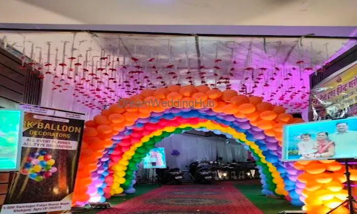 Rk Balloon Decorators Agra Rk Balloon Decorators Agra