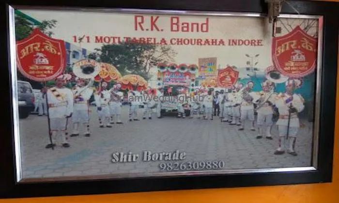 R.k Band