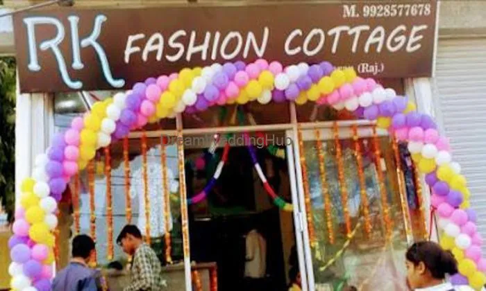 Rk Fashion Cottage