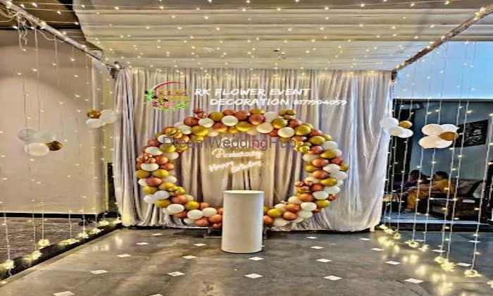 Rk Flower Events & Fog Matke Balloon Decoration