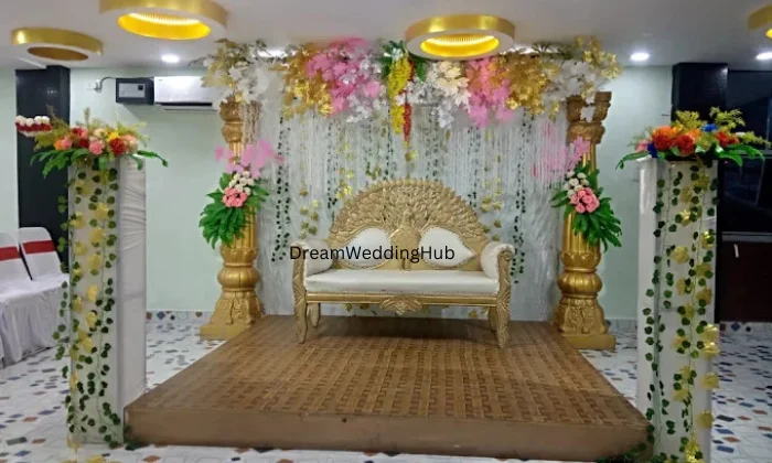 Rk Galaxy Banquet  Conference Hall