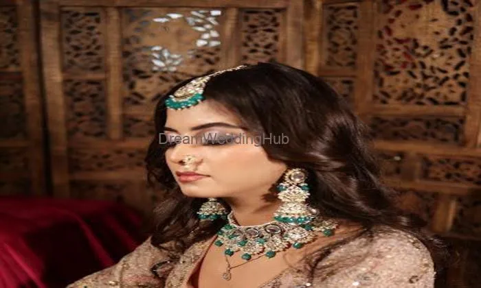 Rk Geetanjali Soni Salon, Celebrity Makeup Studio, Beauty Clinic Pali