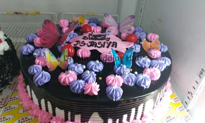 Rk Iyenkar Bakery