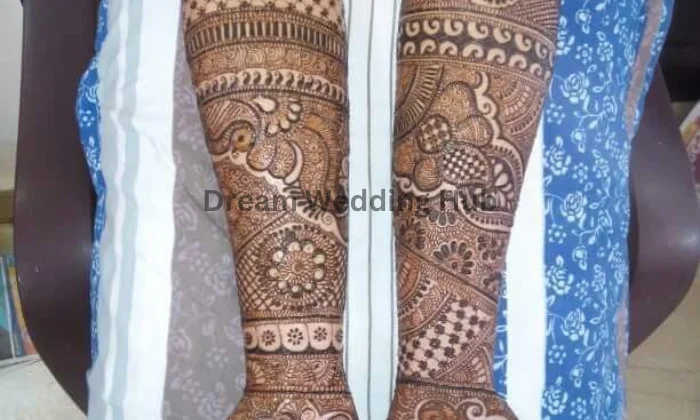 Rk Mehandi Art Hirapur
