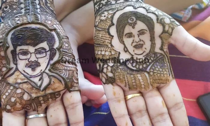 Rk Mehndi