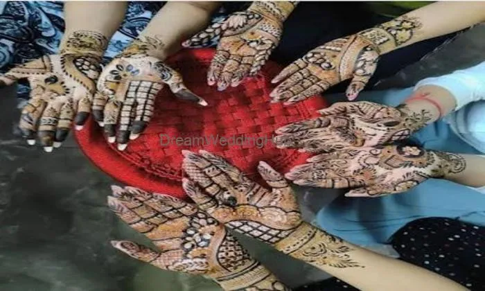 R.k Mehndi Artist