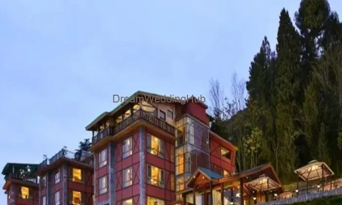 Rk Sarovar Portico Srinagar