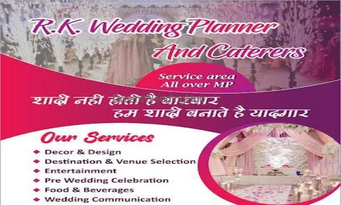 R.k. Wedding Planner R.k. Wedding Planner