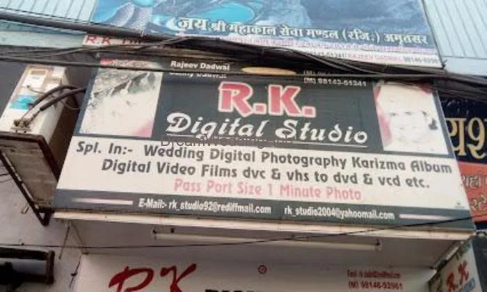 Rk.digital Studio Rk.digital Studio