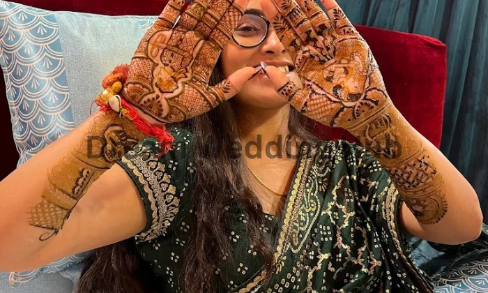 Rks Mehndi Kanpur