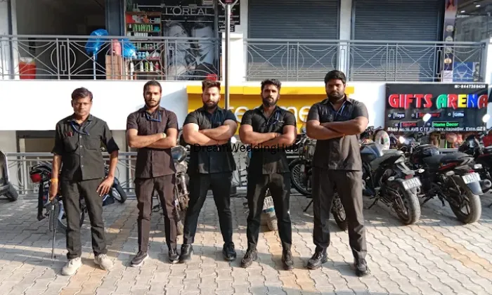  Rm Enterprises  Security Guard 