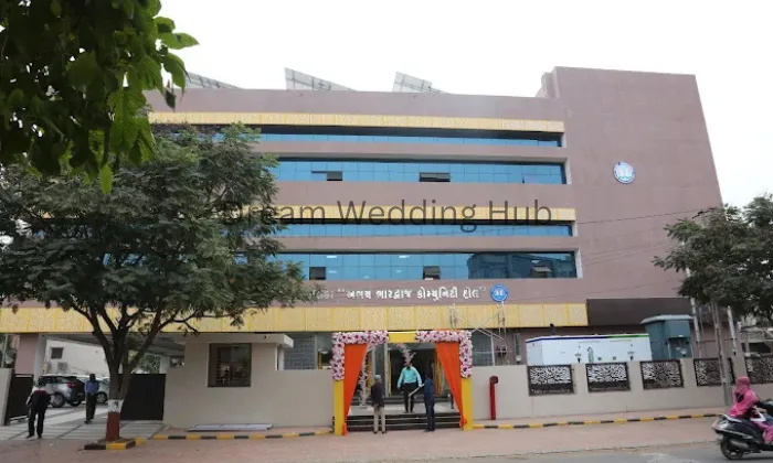 Rmc Community Hall