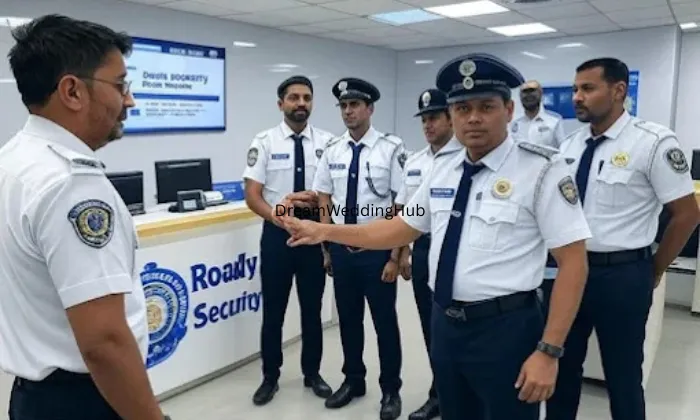 Roady Security Service Pvt. Ltd.
