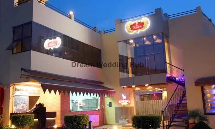 Rockkwood Restaurant & Bar Udaipur