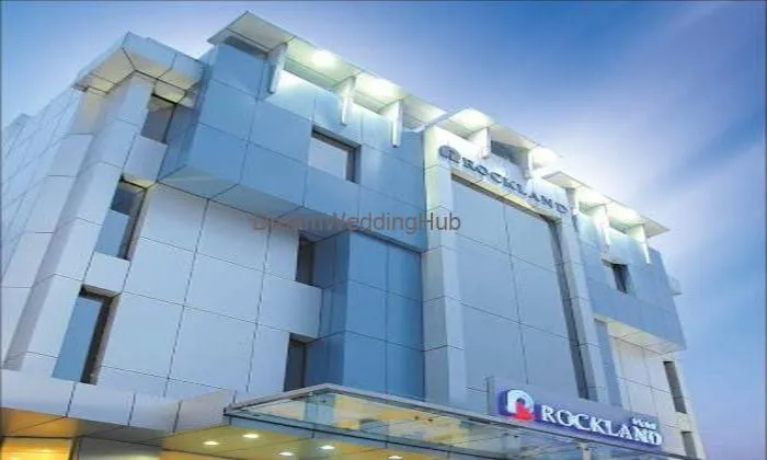 Rockland Hotel C R Park