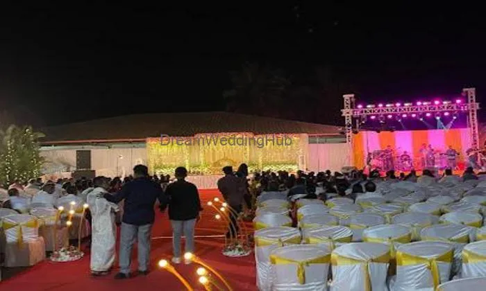 Rockside Grounds & Sabhabhavan
